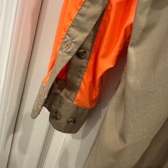 Kevin's Single Right Patch Long Sleeve Shooting Shirt - Picture 4 of 6